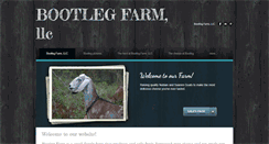 Desktop Screenshot of bootlegfarm.net